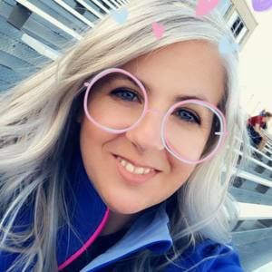 Meet your Posher, Tracy